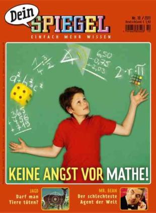 Dein Spiegel - Oktober 2011