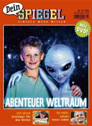 Dein Spiegel - Oktober 2012