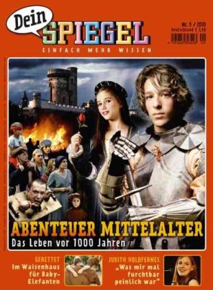 Dein Spiegel - September 2010