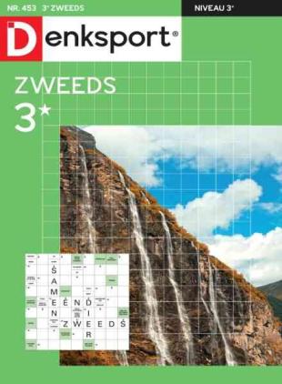 Denksport Zweeds 3 - 19 Augustus 2026