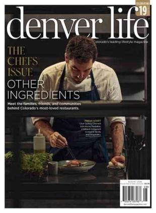 Denver Life Magazine - August 2026