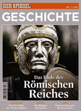 Der Spiegel Geschichte - Nr 1 2009