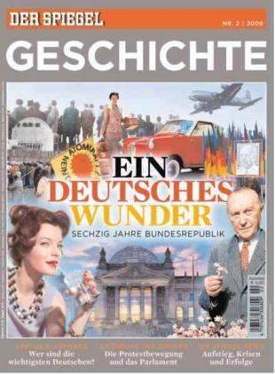 Der Spiegel Geschichte - Nr 2 2009