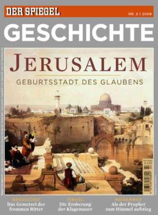 Der Spiegel Geschichte - Nr 3 2009