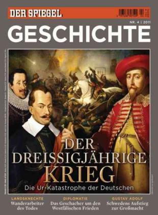 Der Spiegel Geschichte - Nr 4 2011