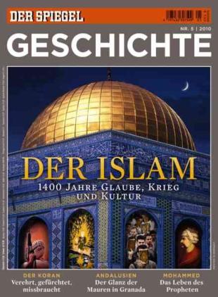 Der Spiegel Geschichte - Nr 5 2010