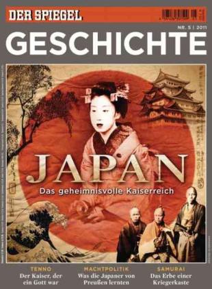 Der Spiegel Geschichte - Nr 5 2011