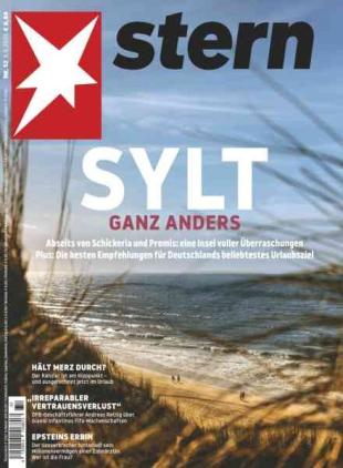 Der Stern - 6 August 2026