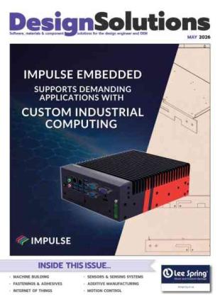 Design Solutions UK - May 2026