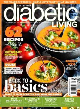 Diabetic Living Australia - September-October 2026