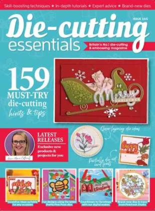 Die-cutting Essentials - Issue 145 2026