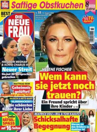 Die Neue Frau - 12 August 2026