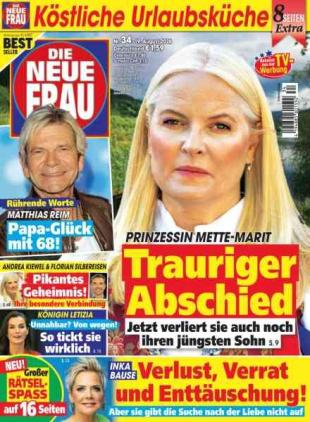 Die Neue Frau - 19 August 2026