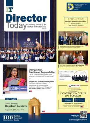 Director Today - August 2026