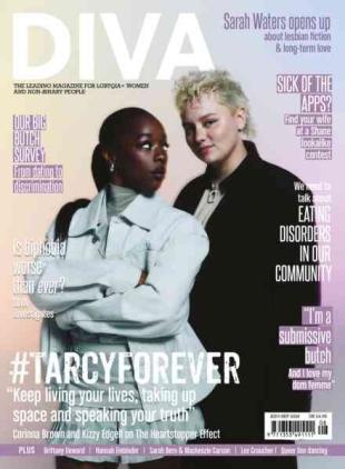 Diva UK - August 2026