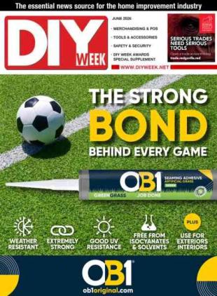 DIY Week - June 2026