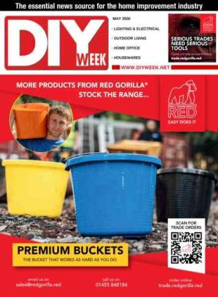 DIY Week - May 2026