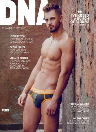 DNA Magazine - Issue 319 2026