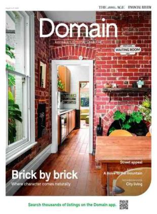 Domain Magazine Australia - 14 August 2026
