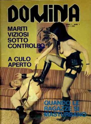 Domina - Anno 1 Num 1 March 1977