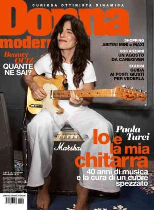 Donna Moderna - 30 Luglio 2026