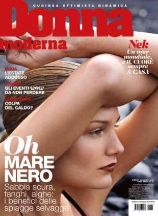Donna Moderna - 6 Agosto 2026