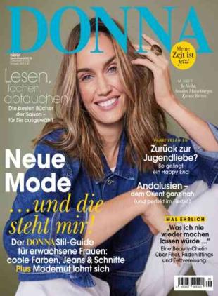 Donna - September 2026