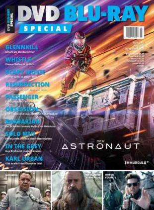 DVD Blu-Ray Special - August-September 2026