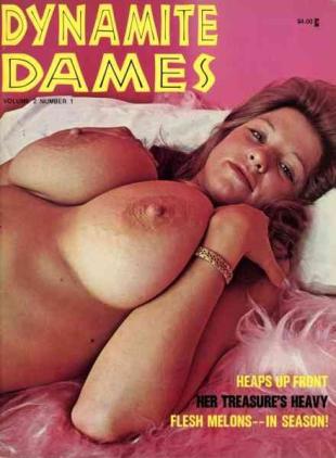 Dynamite Dames - Volume 2 Number 1 1975