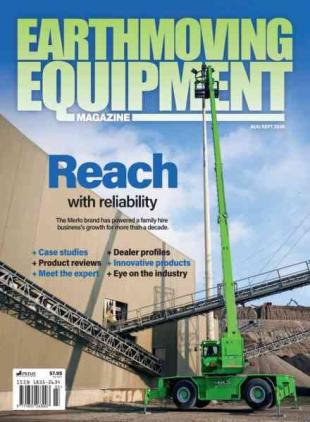 Earthmoving Equipment - August-September 2026