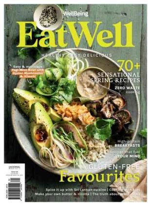 Eat Well - Issue 62 2026