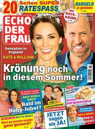 Echo der Frau - 5 August 2026