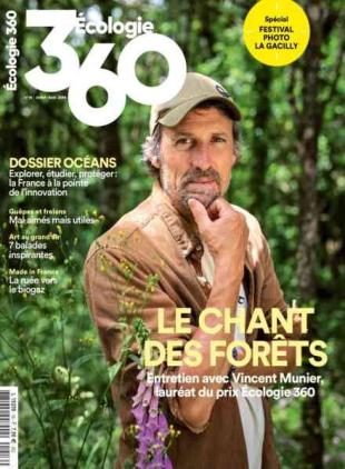 ecologie 360 - Juillet-Aout 2026