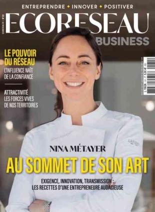 EcoReseau Business - 31 Juillet 2026