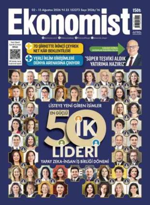 Ekonomist Turkiye - 2 Agustos 2026