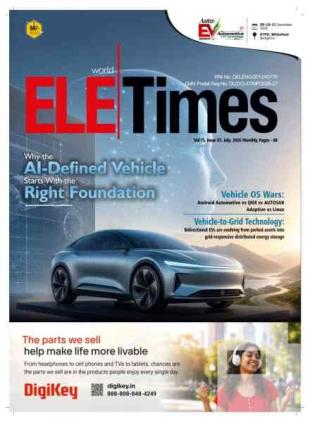 ELE Times - July 2026