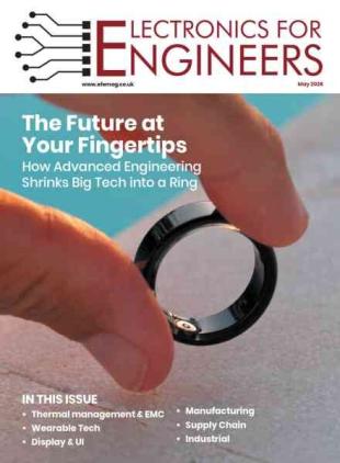 Electronics For Engineers - May 2026