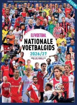 ELF Voetbal - Augustus 2026