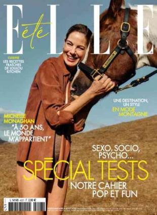 Elle France - 6 Aout 2026