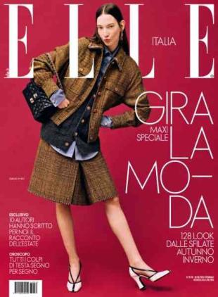 Elle Italia - 28 Agosto 2026