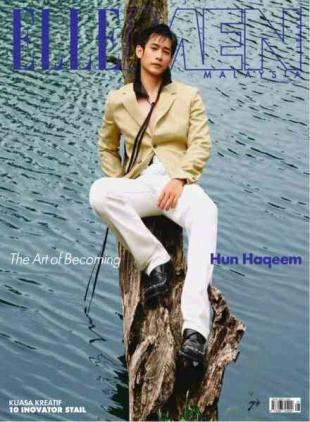 Elle Men Malaysia Magazine - August-September 2026
