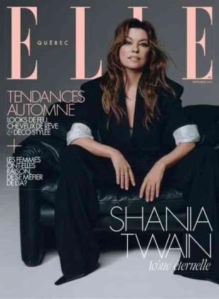 Elle Quebec - Septembre 2026