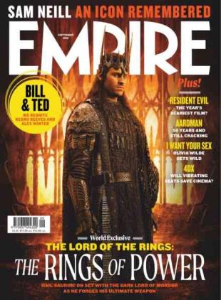 Empire UK - September 2026