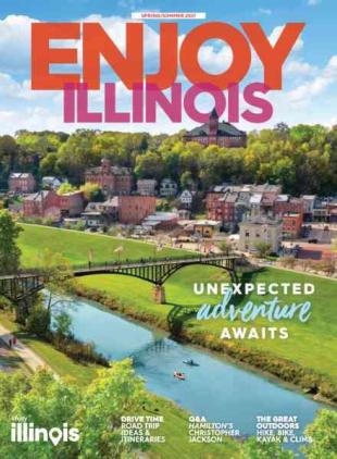 Enjoy Illinois - Spring-Summer 2021