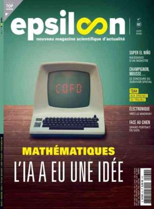 Epsiloon - Aout 2026