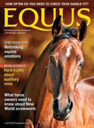 Equus - Autumn 2026