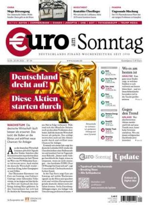 Euro am Sonntag - 14 August 2026