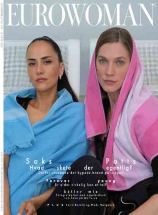 Eurowoman - August 2026