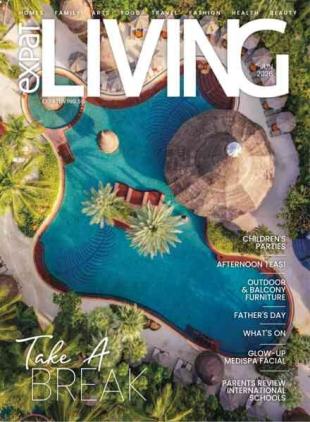 Expat Living Singapore - June 2026