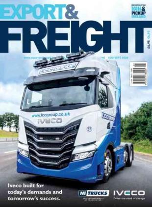 Export & Freight - August-September 2026